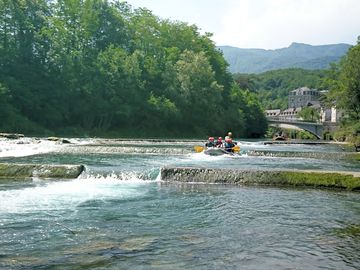 Rafting