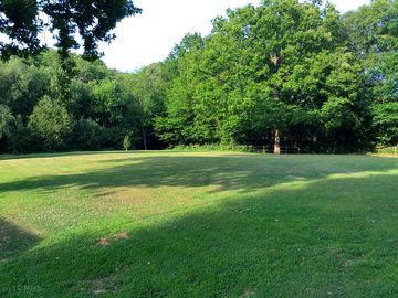 Pitch area