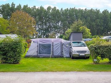 Grass pitches
