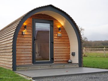 Camping pod 2 (added by manager 22 apr 2024)