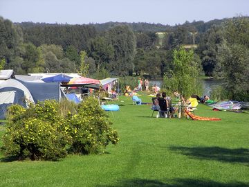 Around the site