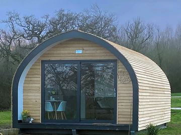 Luxury pod
