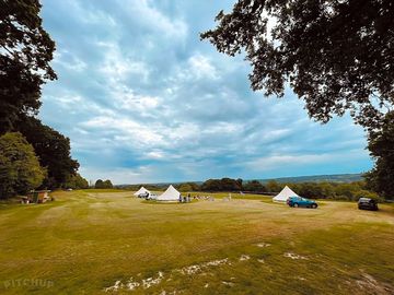 The glamping field (added by manager 02 mar 2024)