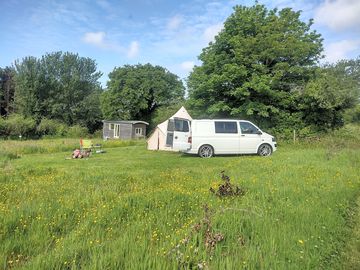 Grass pitch
