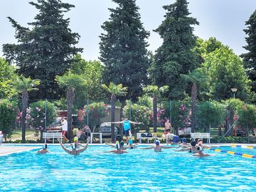 Aqua gym