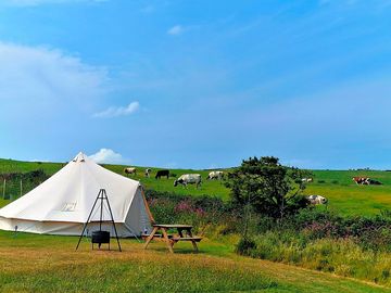 Bell tent (added by manager 08 feb 2024)