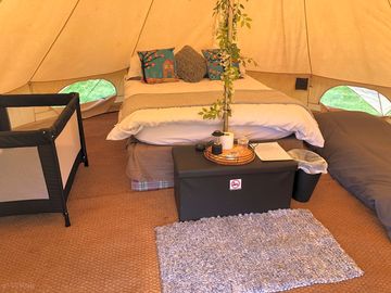 Our accommodation