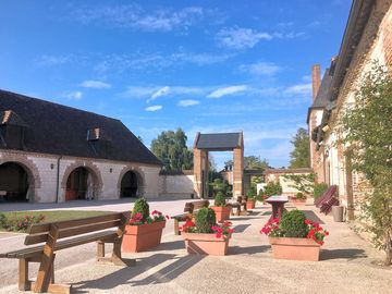 Former cistercian abbey