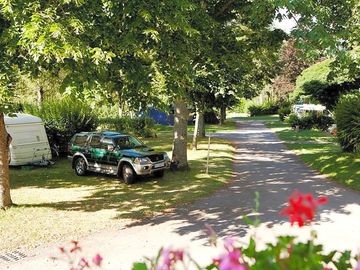 Green areas