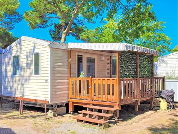 Mobil home pivoine