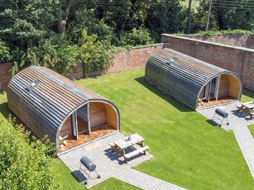 Walled garden pods (added by manager 29 jul 2022)