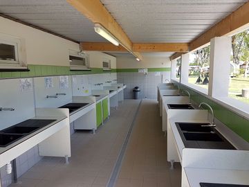Espace vaisselle
