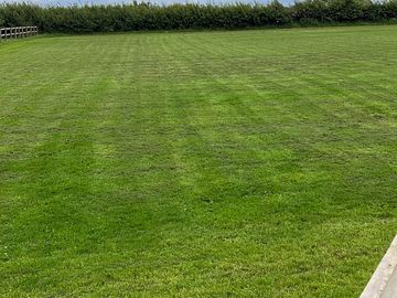 Level grass pitches (added by manager 28 jul 2022)