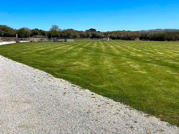 Camping area