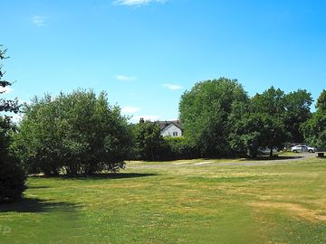 Camping field