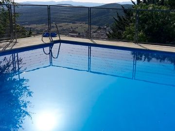 Swimming pool with a view (added by manager 12 jan 2024)