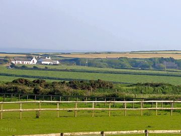 Views around the site