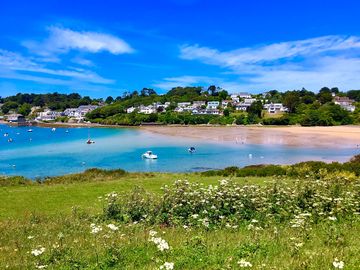 Porthilly beach