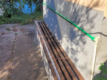 Bench-style seating