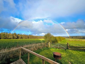 View from the hut doors (added by jenna_s110495 31 mar 2024)