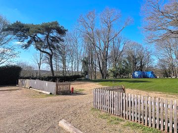 Camping area