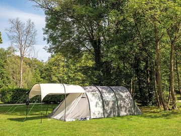 Tent pitches