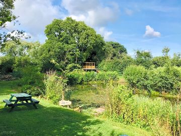Kew towards the loft