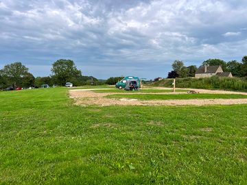 Hardstanding pitches