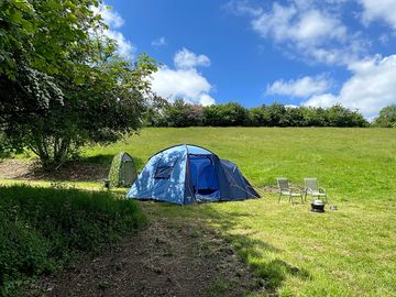 All quiet in the blackdown hills
