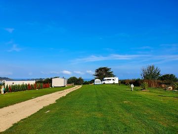 Grass pitches