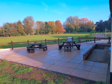 Picnic area