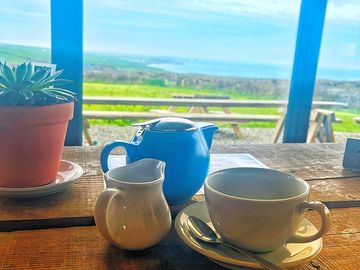 Seaview farm shop