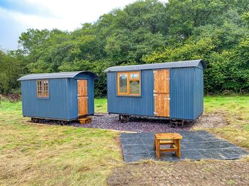 Shepherd's hut (added by manager 25 oct 2022)