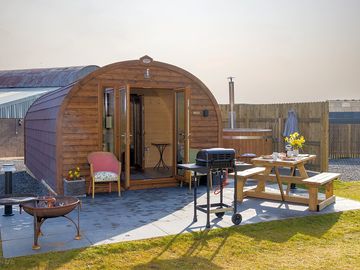Carrock view pod