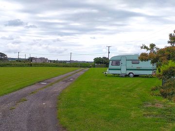 Camping field