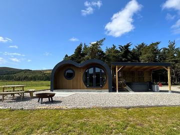Pine lodge