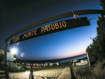 Experiencia monte pasubio