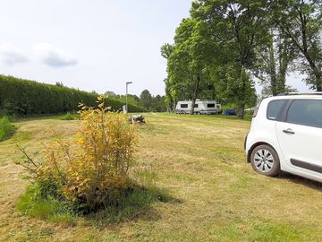 Peaceful pitches