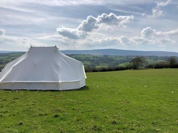 View over the mountains (added by manager 22 apr 2022)