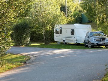 A quiet place for your caravan