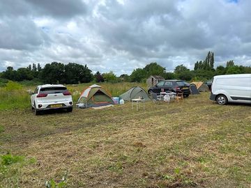 Camping field