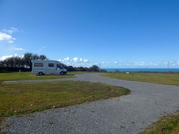 Touring pitches with sea views (added by manager 23 apr 2024)