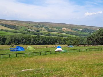 View of the camping field (added by manager 11 jul 2023)