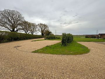Well-maintained pitches