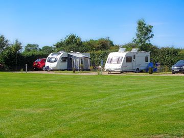 Hardstanding pitches