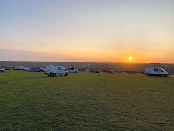 Good morning campers