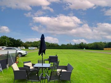 Table and chairs at the willows (added by manager 19 oct 2023)