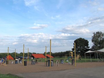 Communal seating area and play area (added by manager 25 aug 2021)