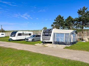 Camping field