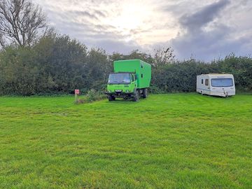 Camping field